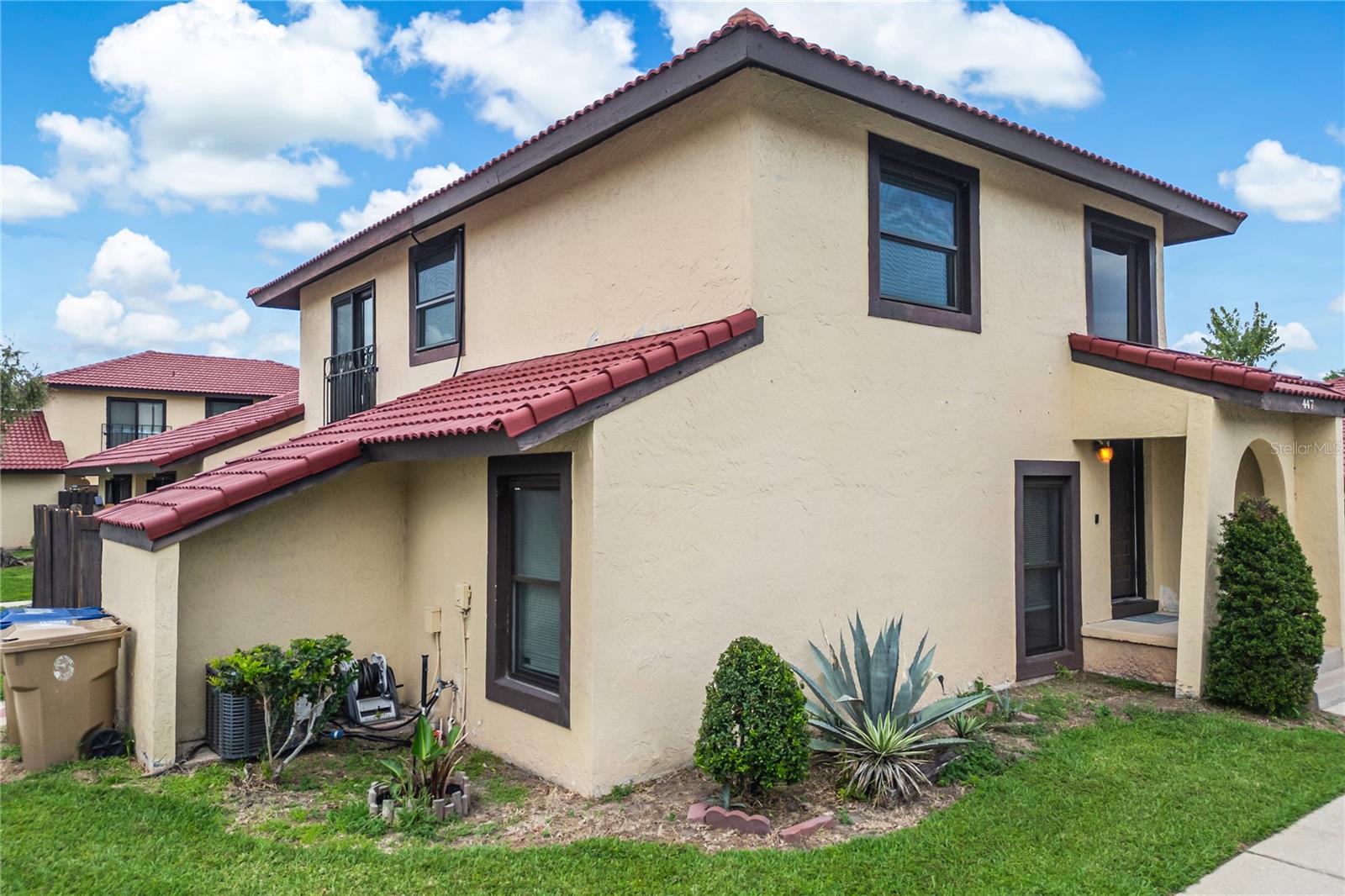 COOPERSMITH VILLAGE AT POINCIANA - Residential