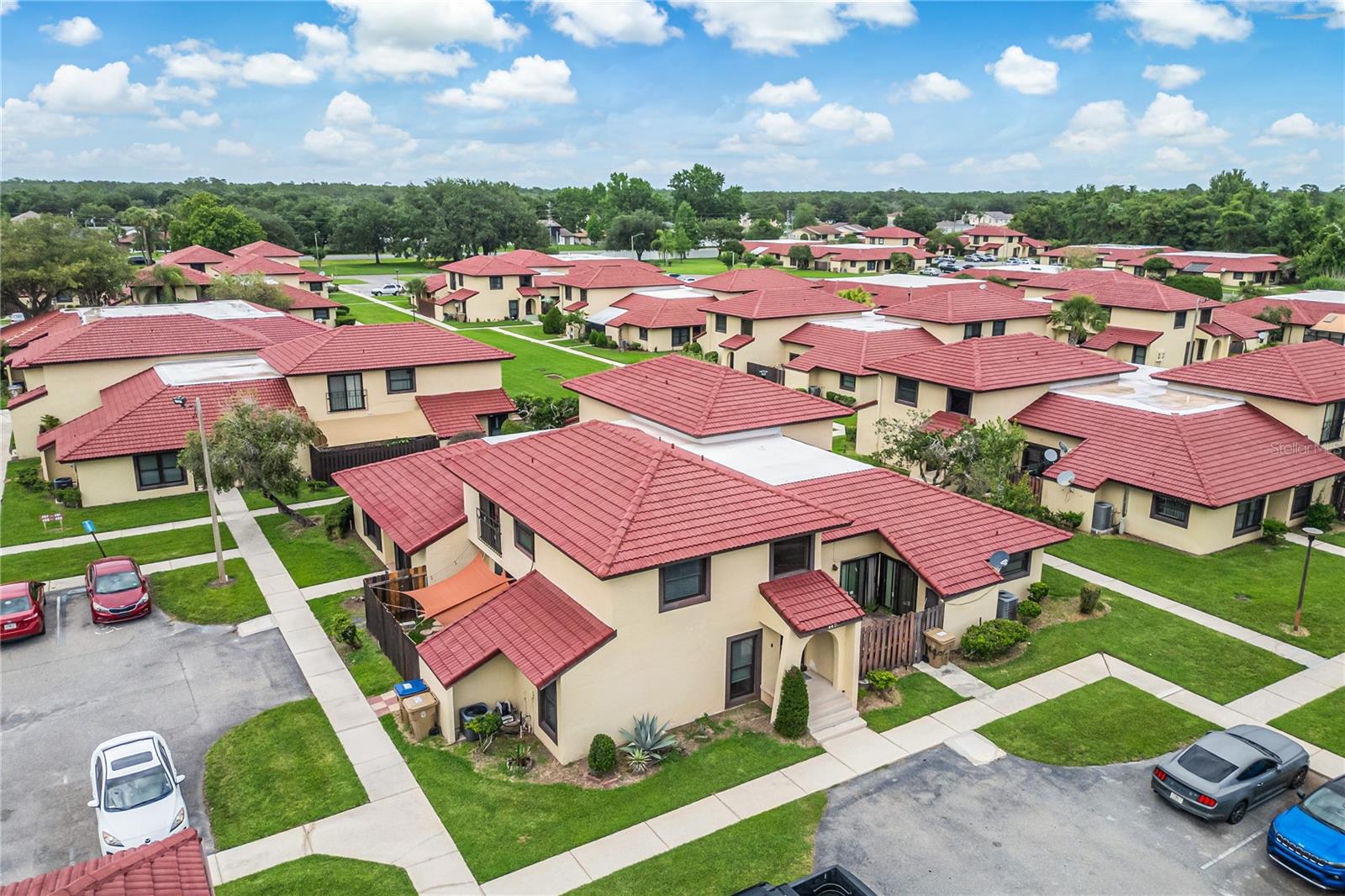 COOPERSMITH VILLAGE AT POINCIANA - Residential