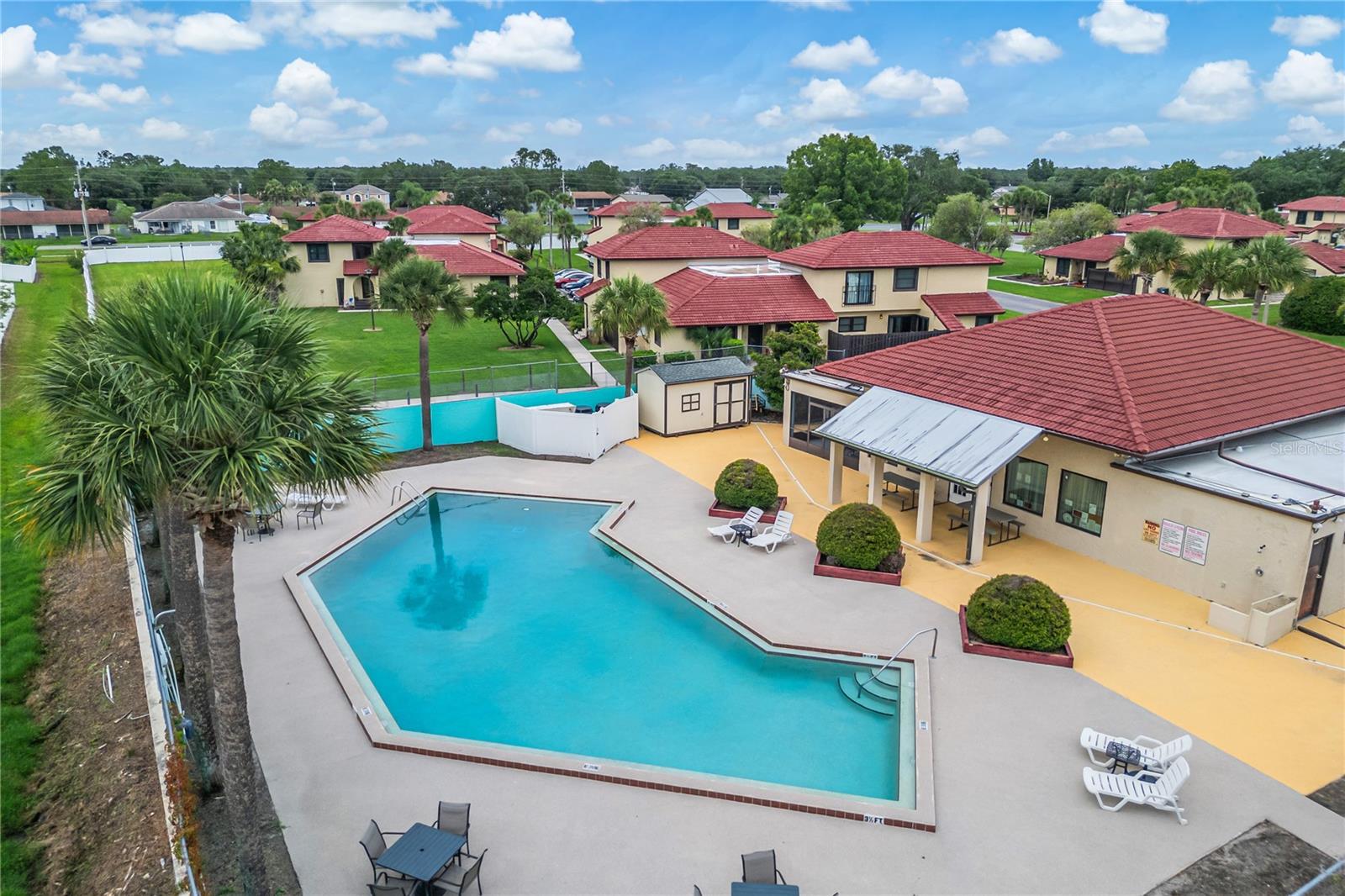 COOPERSMITH VILLAGE AT POINCIANA - Residential