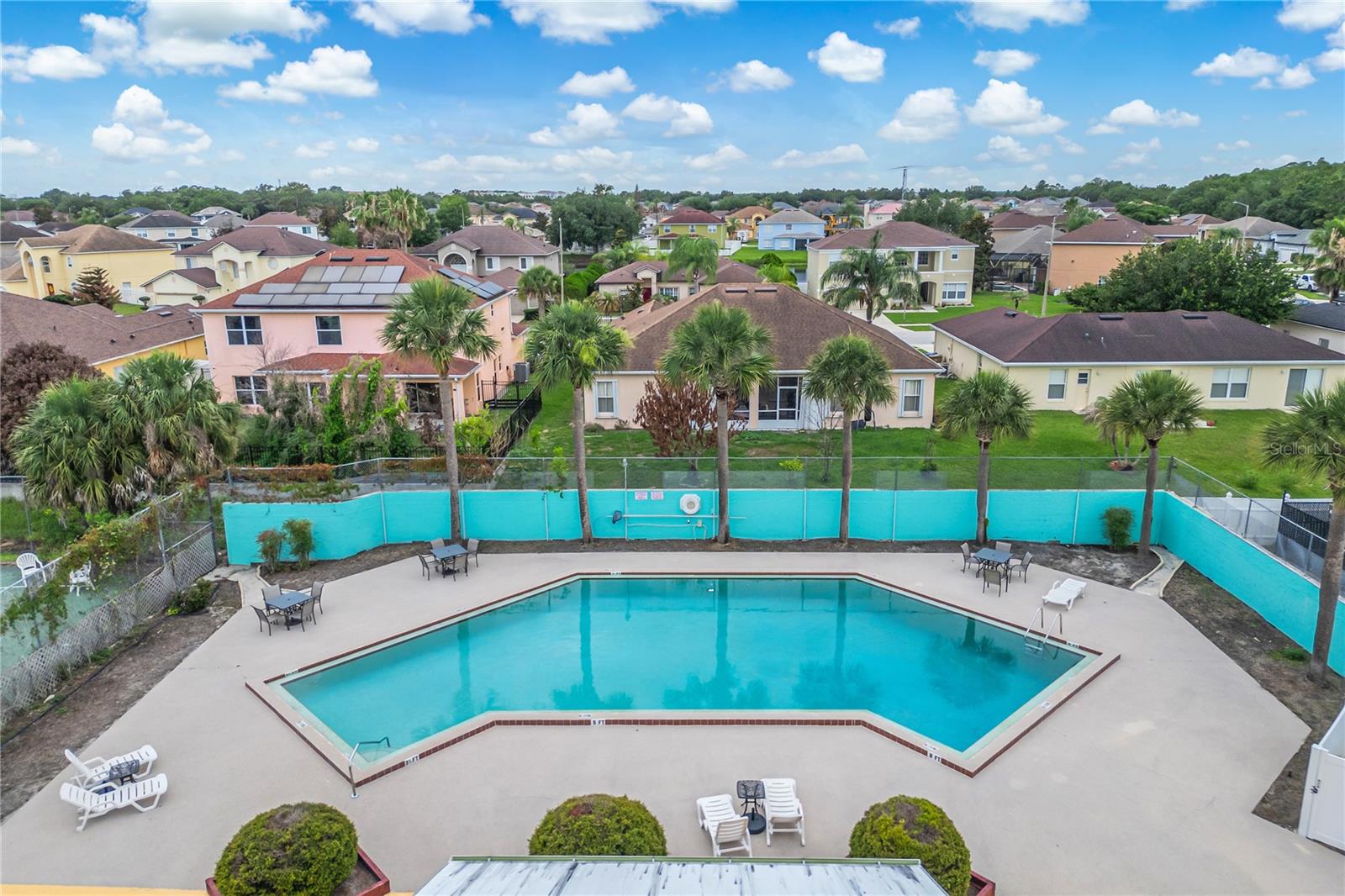 COOPERSMITH VILLAGE AT POINCIANA - Residential