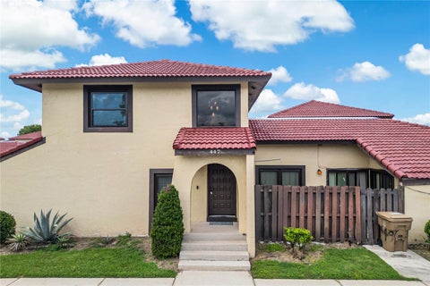 Photo of 447 Hunter Circle, Kissimmee, FL 34758 (MLS # O6411763)