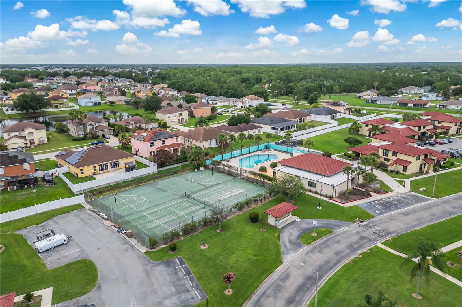 COOPERSMITH VILLAGE AT POINCIANA - Residential