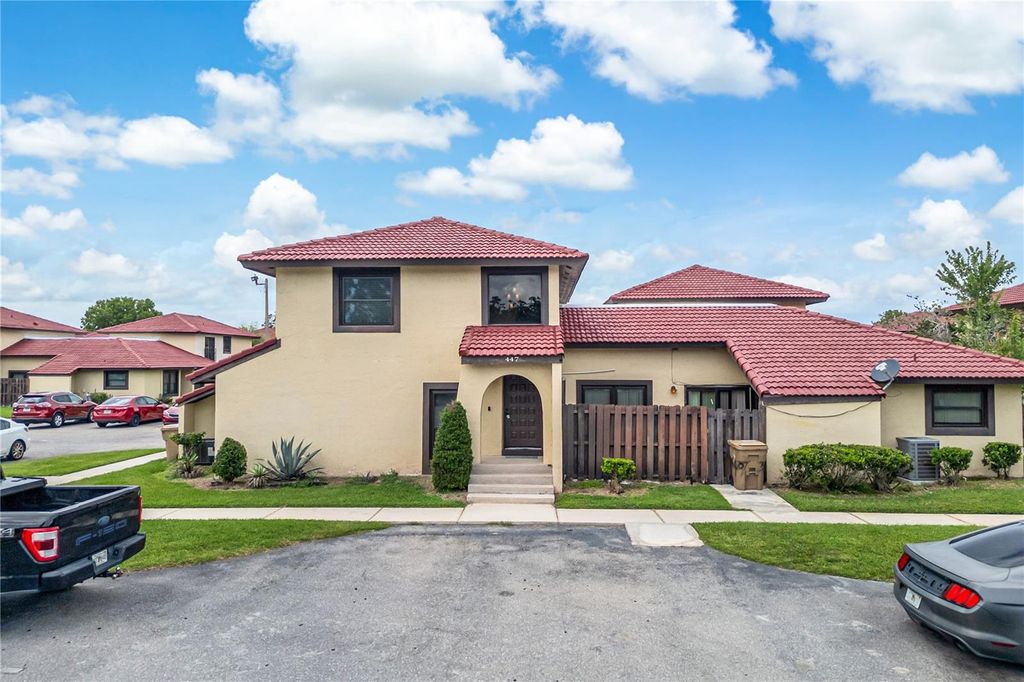 Photo of 447 Hunter Circle, Kissimmee, FL 34758 (MLS # O6411763)