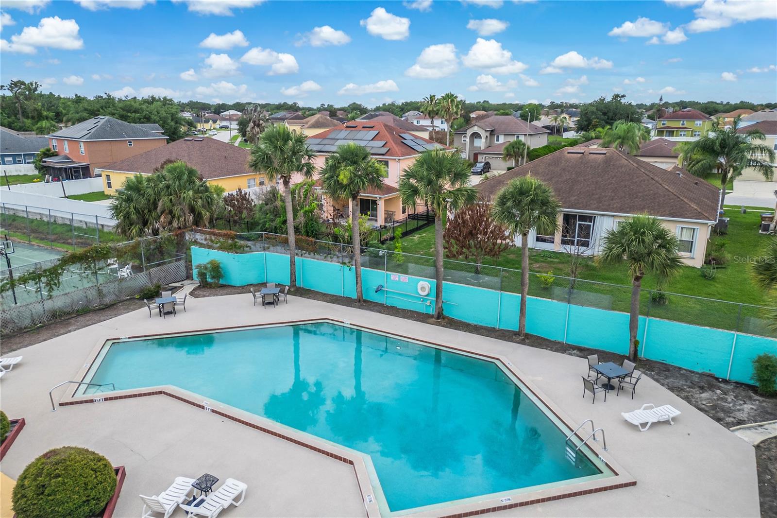 COOPERSMITH VILLAGE AT POINCIANA - Residential