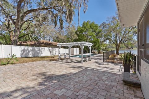 Tiny photo for 405 W Mirror Lake Drive, Fruitland Park, FL 34731 (MLS # G5108977)