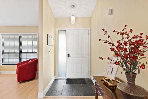 Tiny photo for 405 W Mirror Lake Drive, Fruitland Park, FL 34731 (MLS # G5108977)