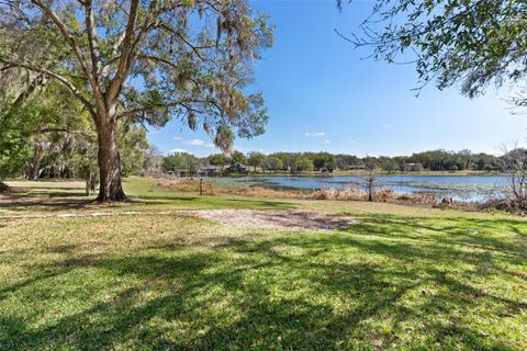 Tiny photo for 405 W Mirror Lake Drive, Fruitland Park, FL 34731 (MLS # G5108977)