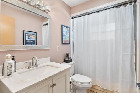 Tiny photo for 405 W Mirror Lake Drive, Fruitland Park, FL 34731 (MLS # G5108977)