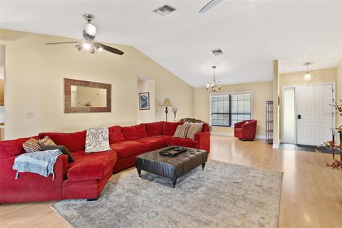 Tiny photo for 405 W Mirror Lake Drive, Fruitland Park, FL 34731 (MLS # G5108977)