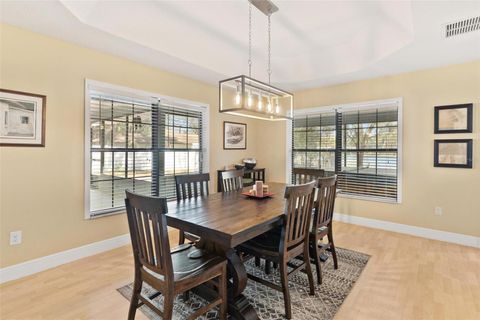 Tiny photo for 405 W Mirror Lake Drive, Fruitland Park, FL 34731 (MLS # G5108977)