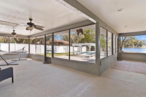 Tiny photo for 405 W Mirror Lake Drive, Fruitland Park, FL 34731 (MLS # G5108977)