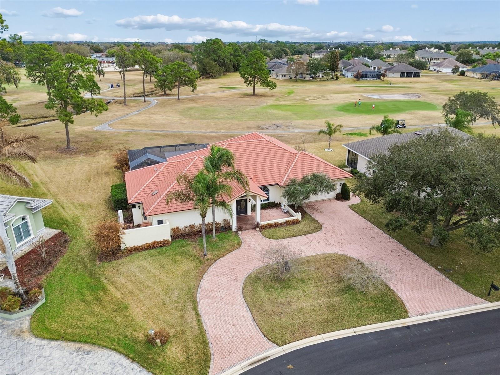 CYPRESSWOOD PALMA CEIA - Residential