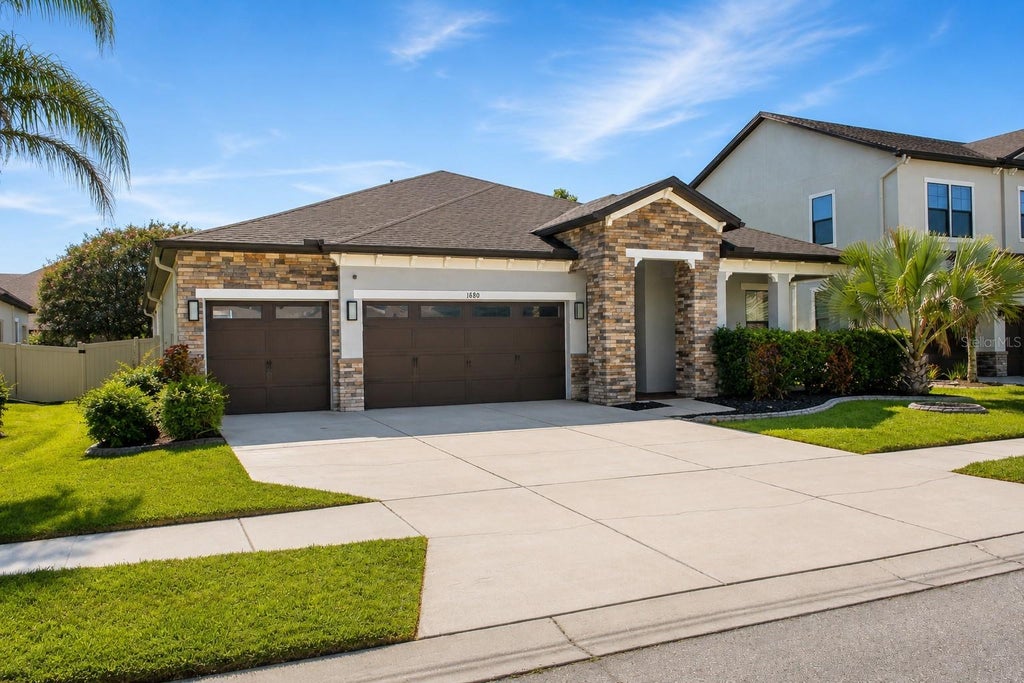 Photo of 1880 Tonka Terrace, Wesley Chapel, FL 33543 (MLS # TB8541655)