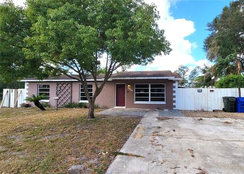 A home in OCOEE