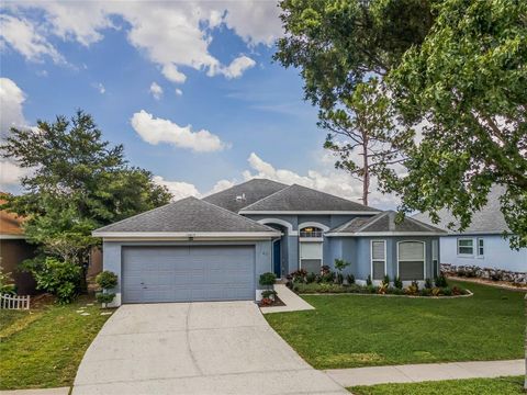 A home in ORLANDO