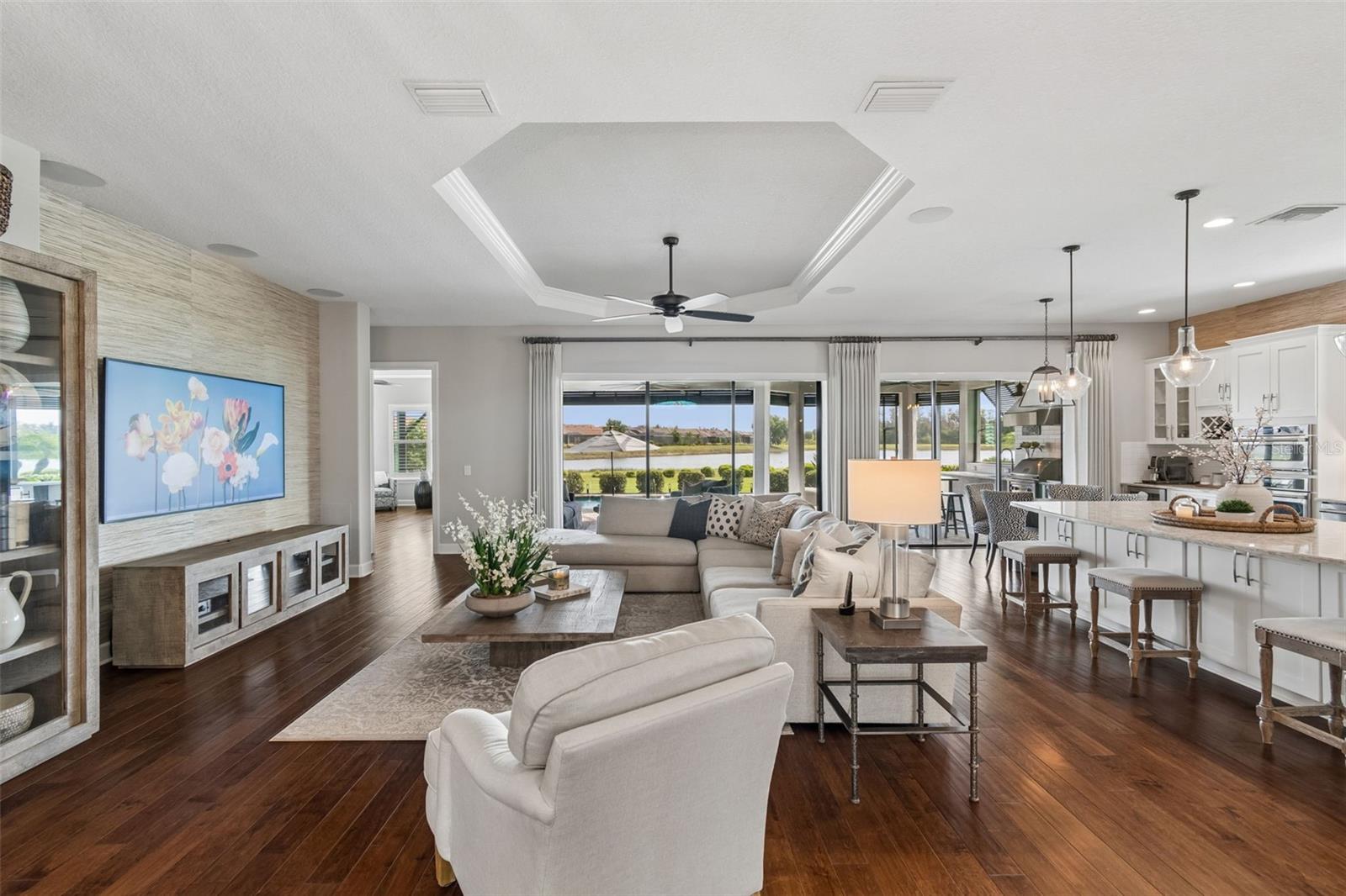 ESPLANADE AT STARKEY RANCH - Residential