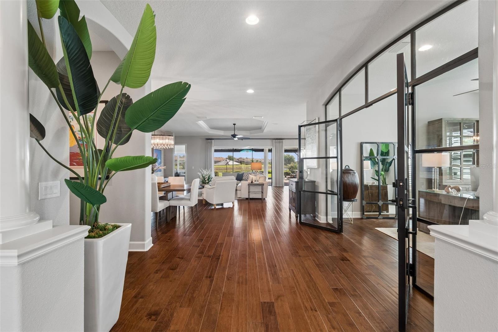 ESPLANADE AT STARKEY RANCH - Residential