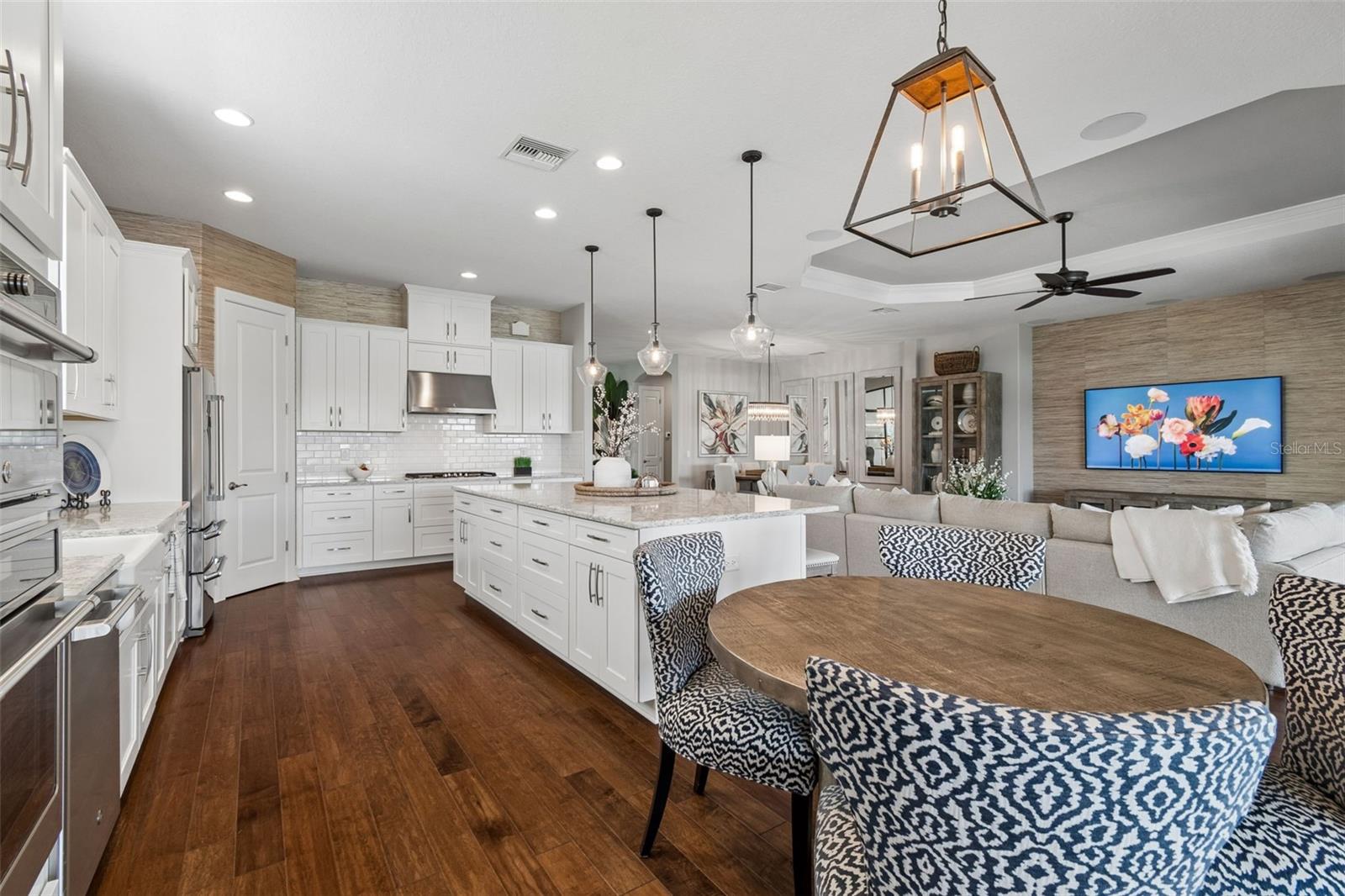 ESPLANADE AT STARKEY RANCH - Residential