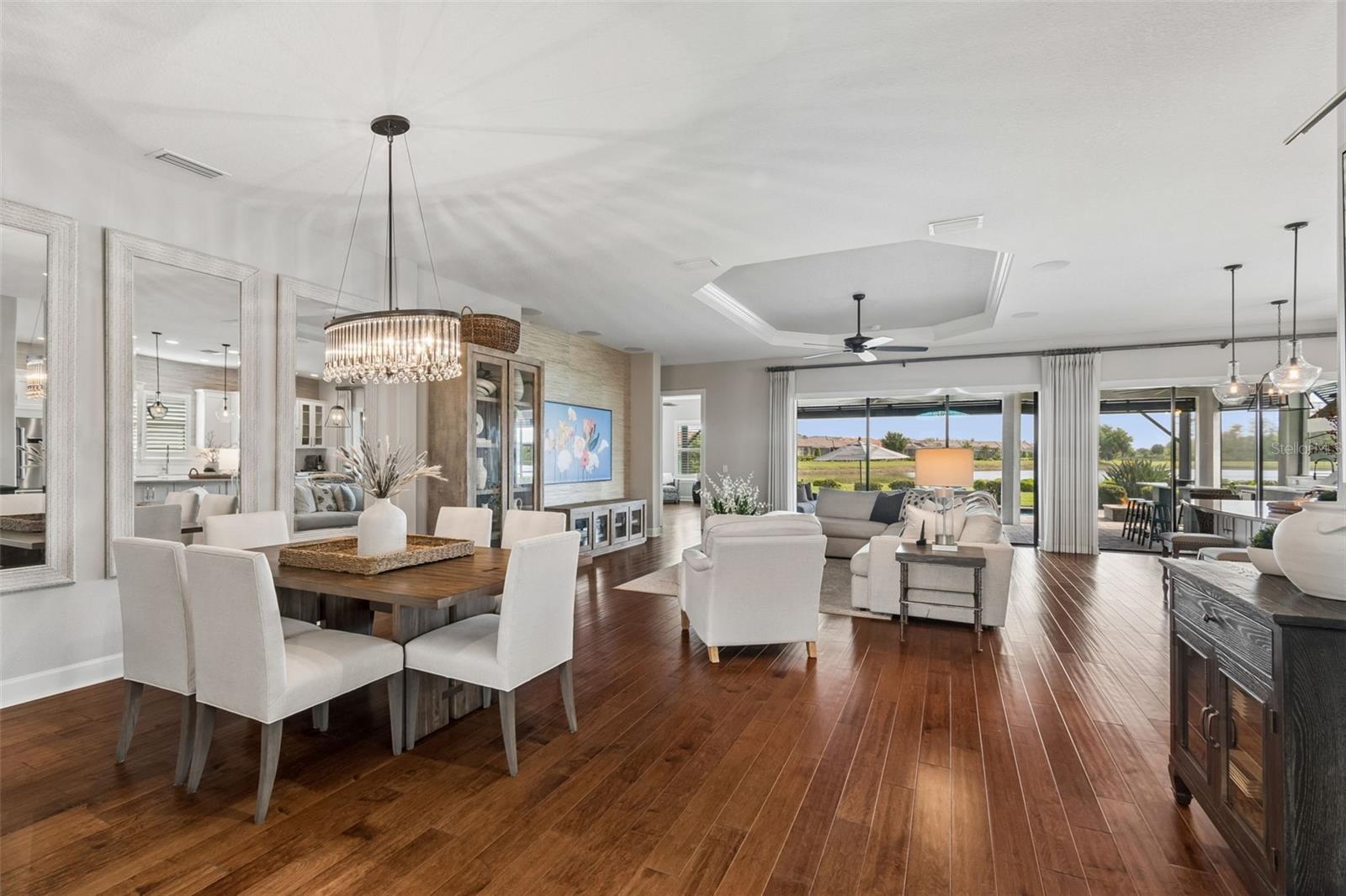 ESPLANADE AT STARKEY RANCH - Residential