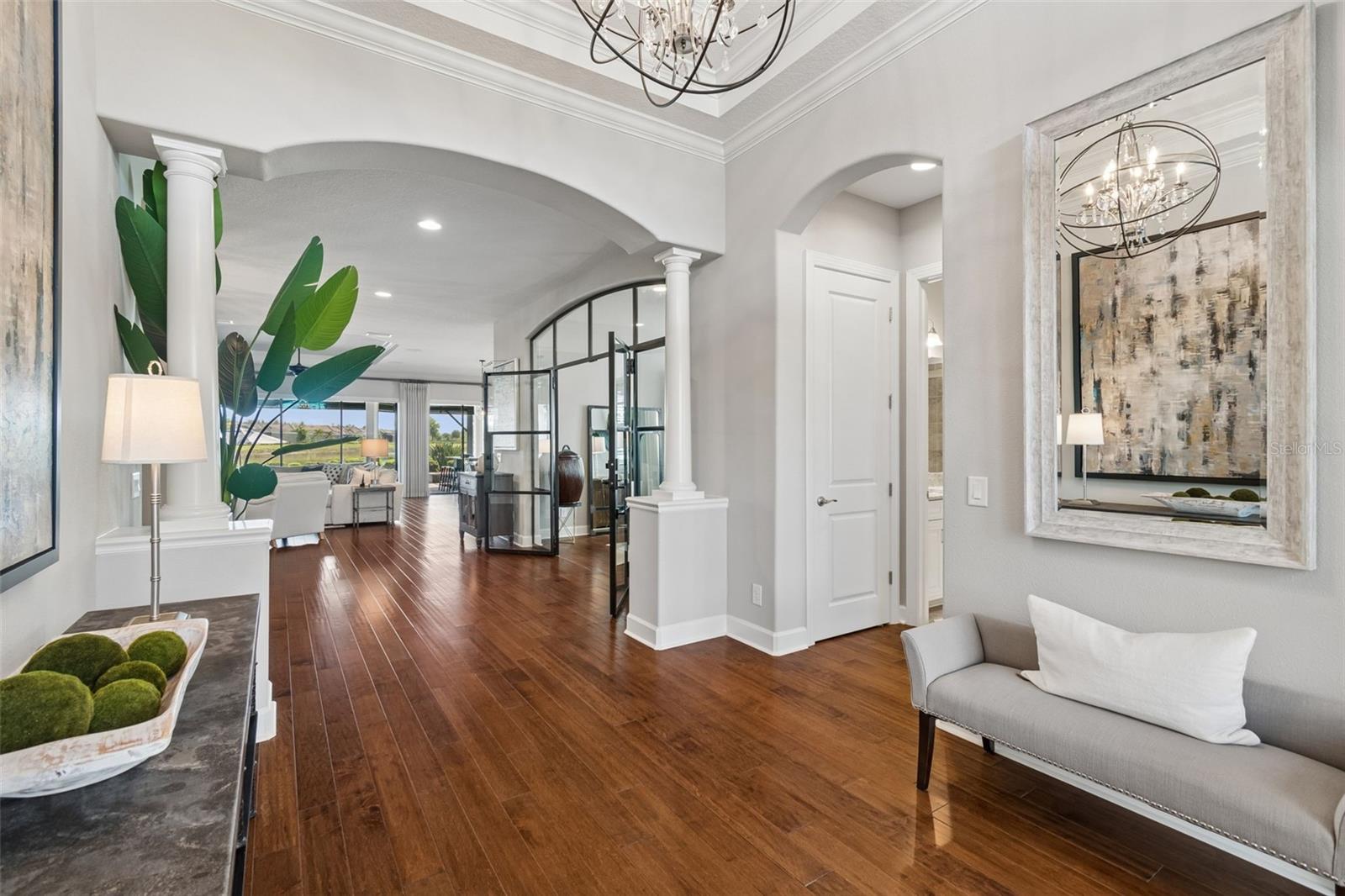 ESPLANADE AT STARKEY RANCH - Residential