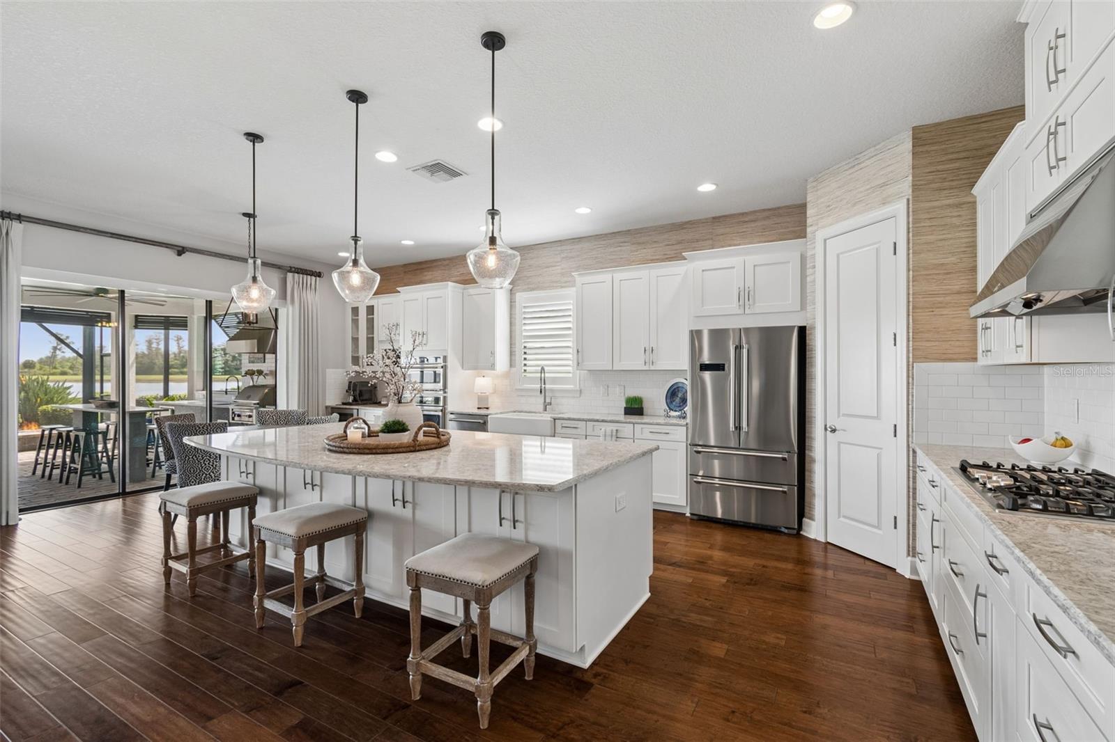 ESPLANADE AT STARKEY RANCH - Residential