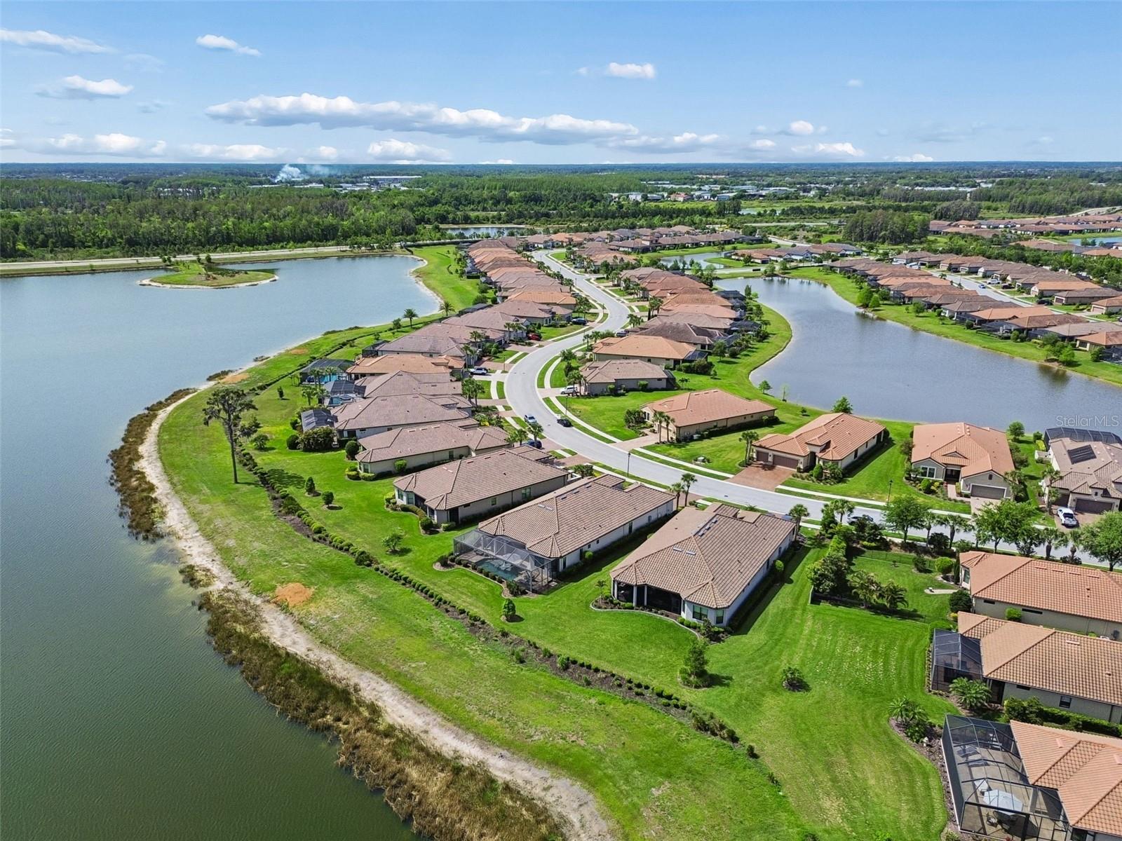 ESPLANADE AT STARKEY RANCH - Residential