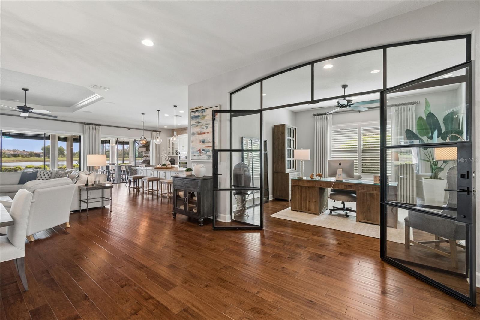 ESPLANADE AT STARKEY RANCH - Residential