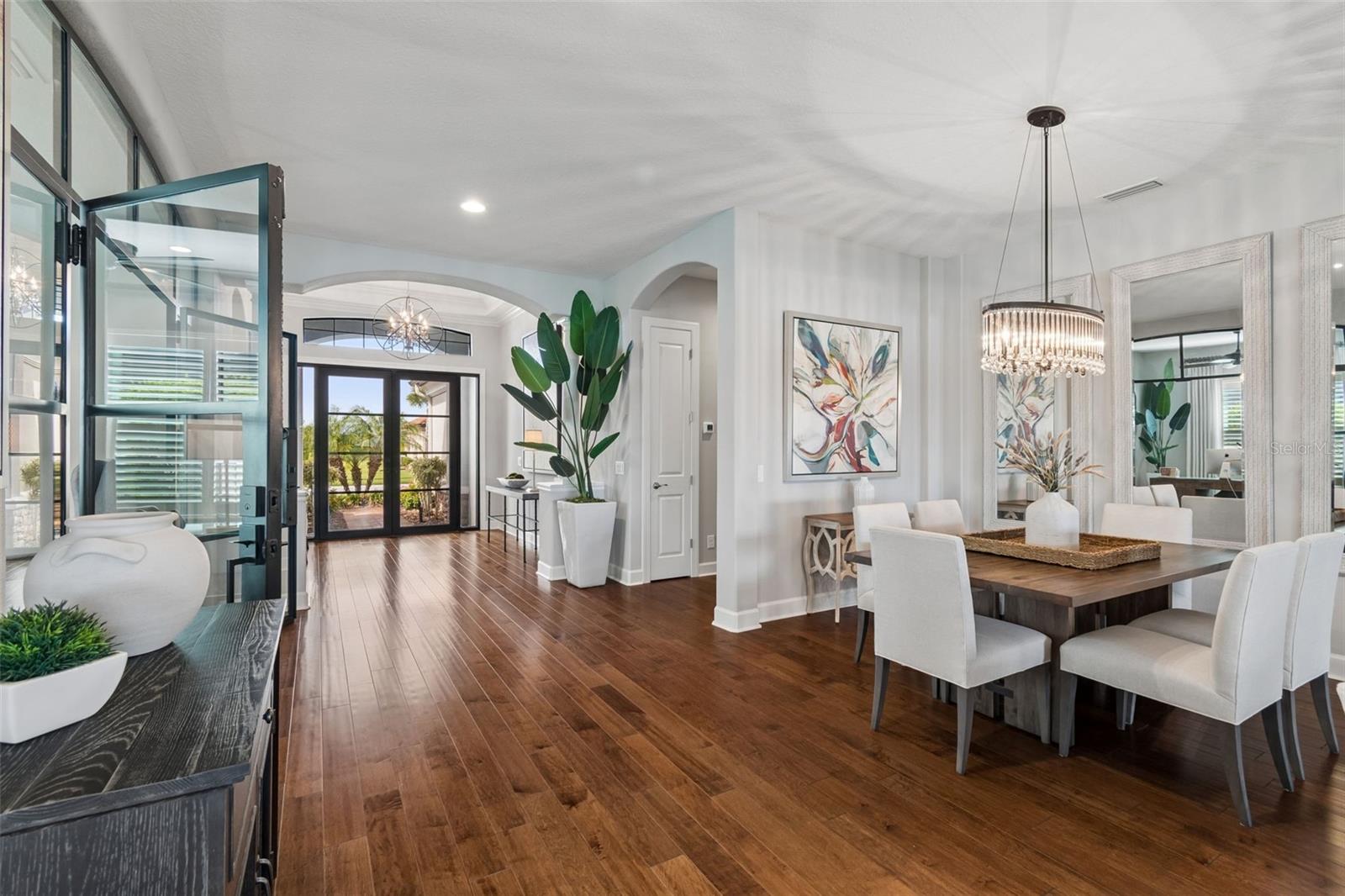 ESPLANADE AT STARKEY RANCH - Residential