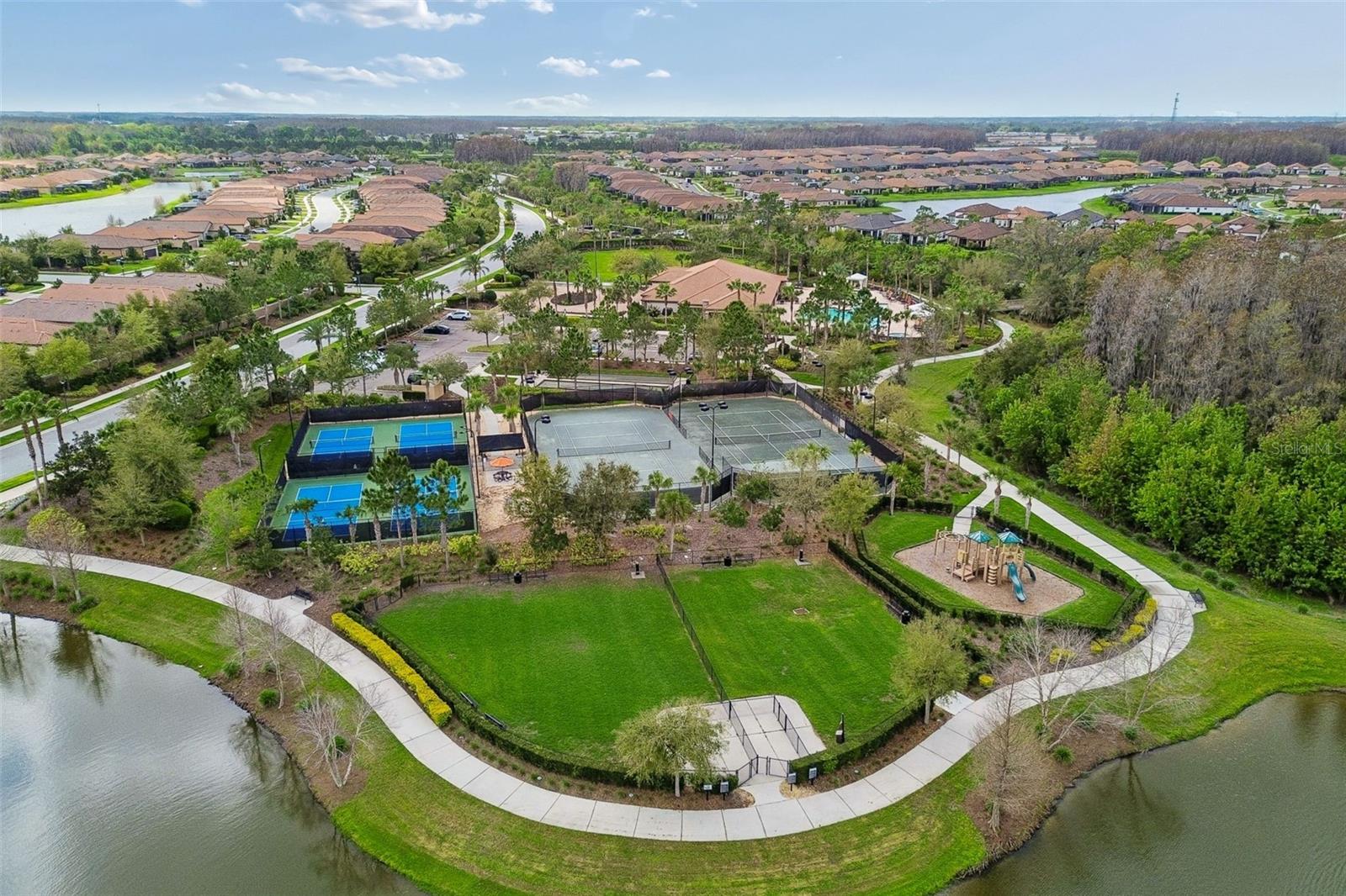 ESPLANADE AT STARKEY RANCH - Residential