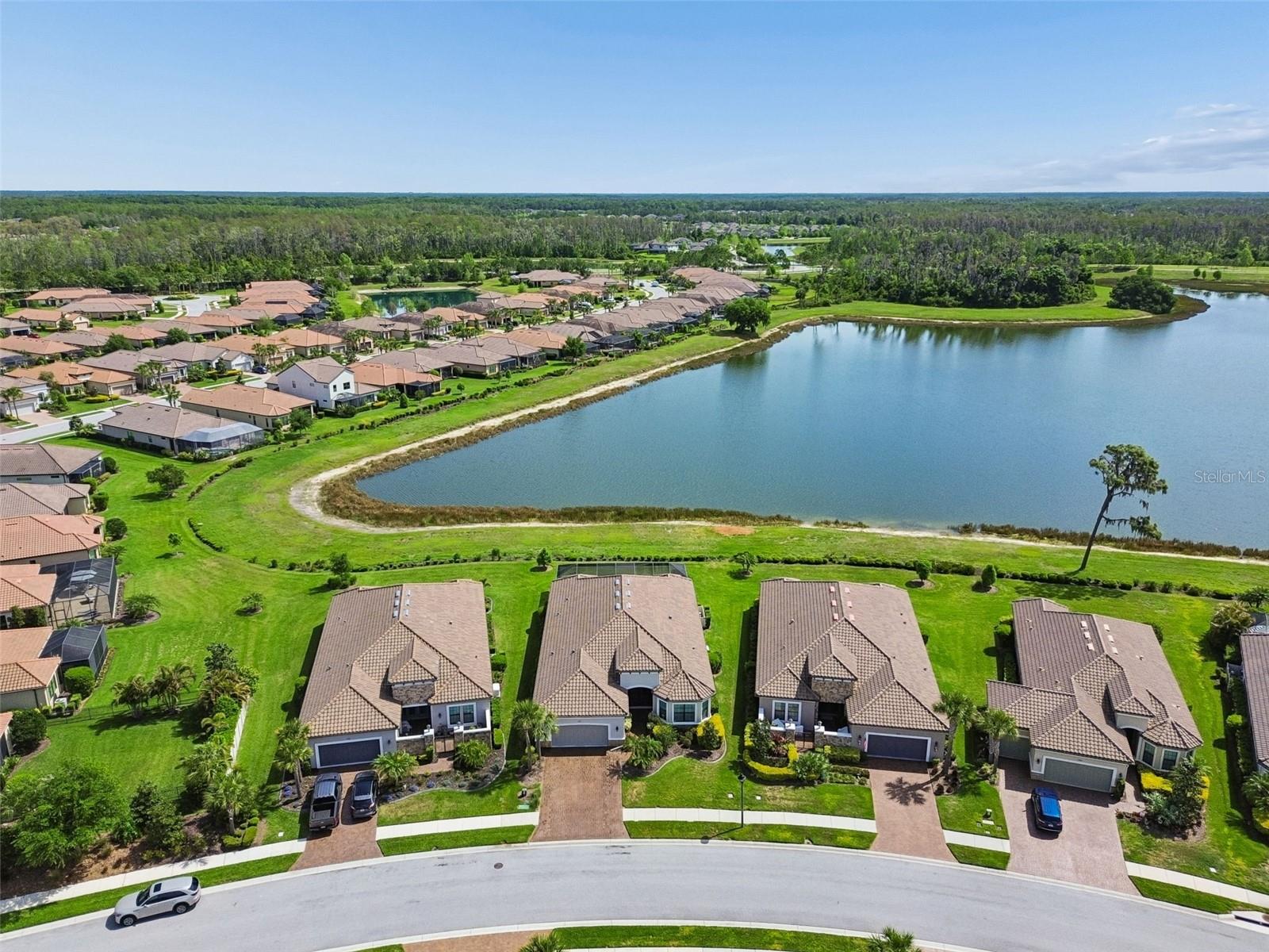 ESPLANADE AT STARKEY RANCH - Residential