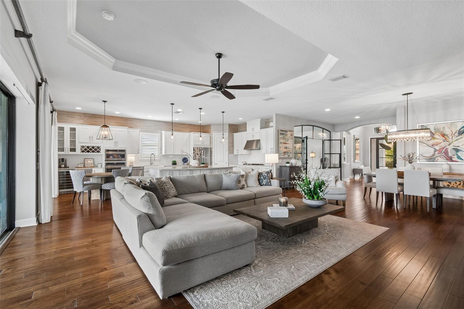 ESPLANADE AT STARKEY RANCH - Residential