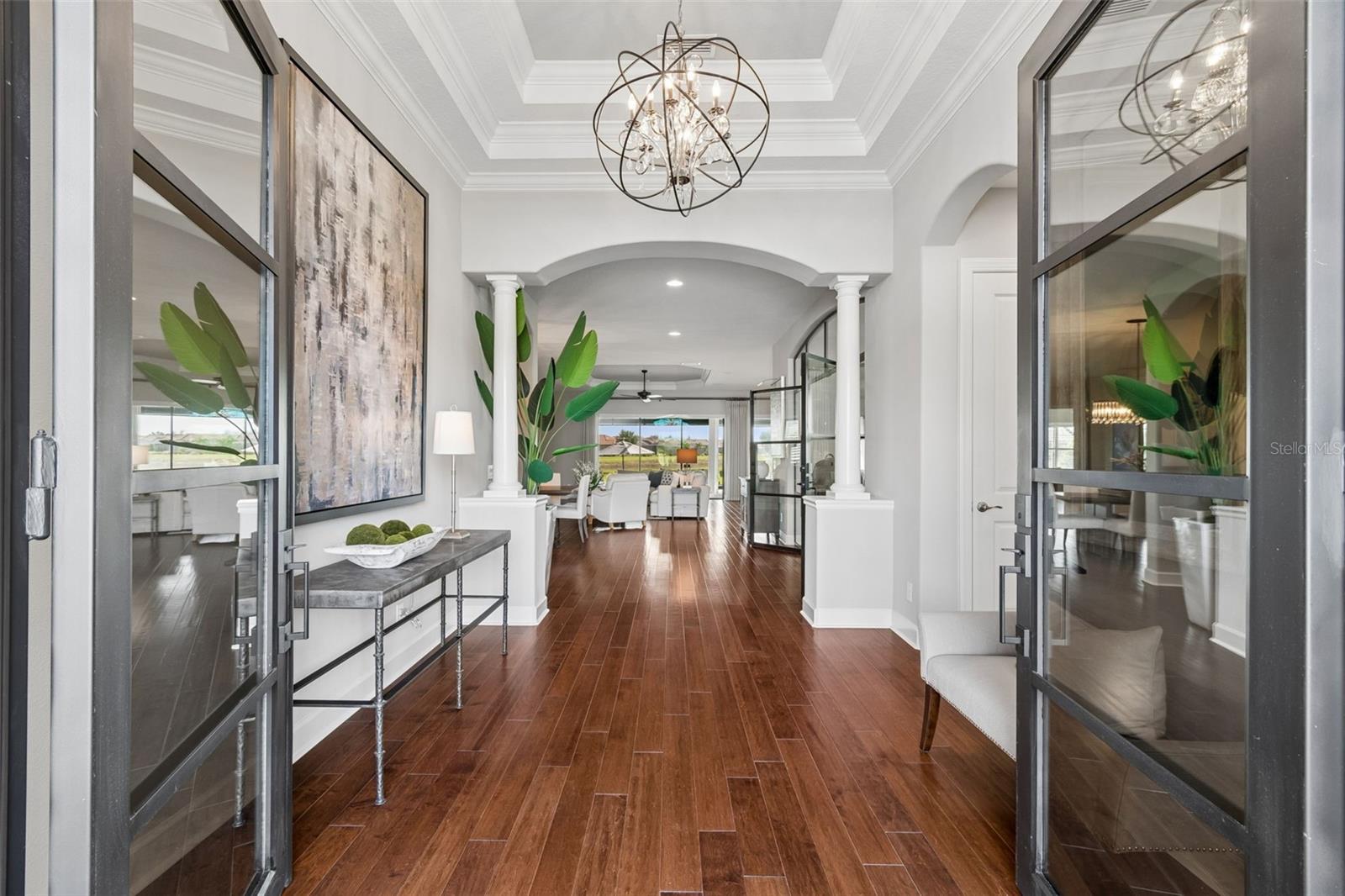 ESPLANADE AT STARKEY RANCH - Residential