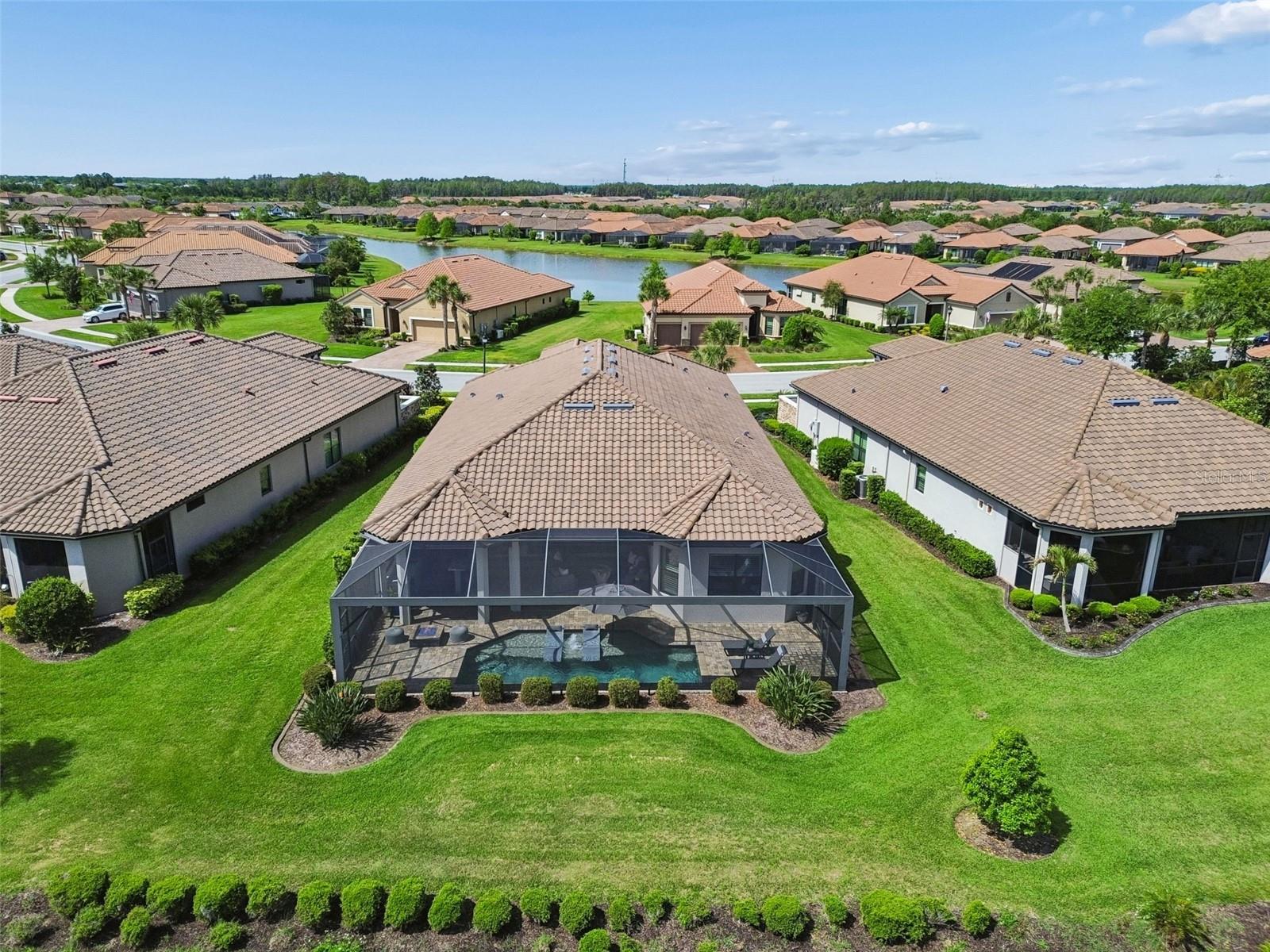 ESPLANADE AT STARKEY RANCH - Residential