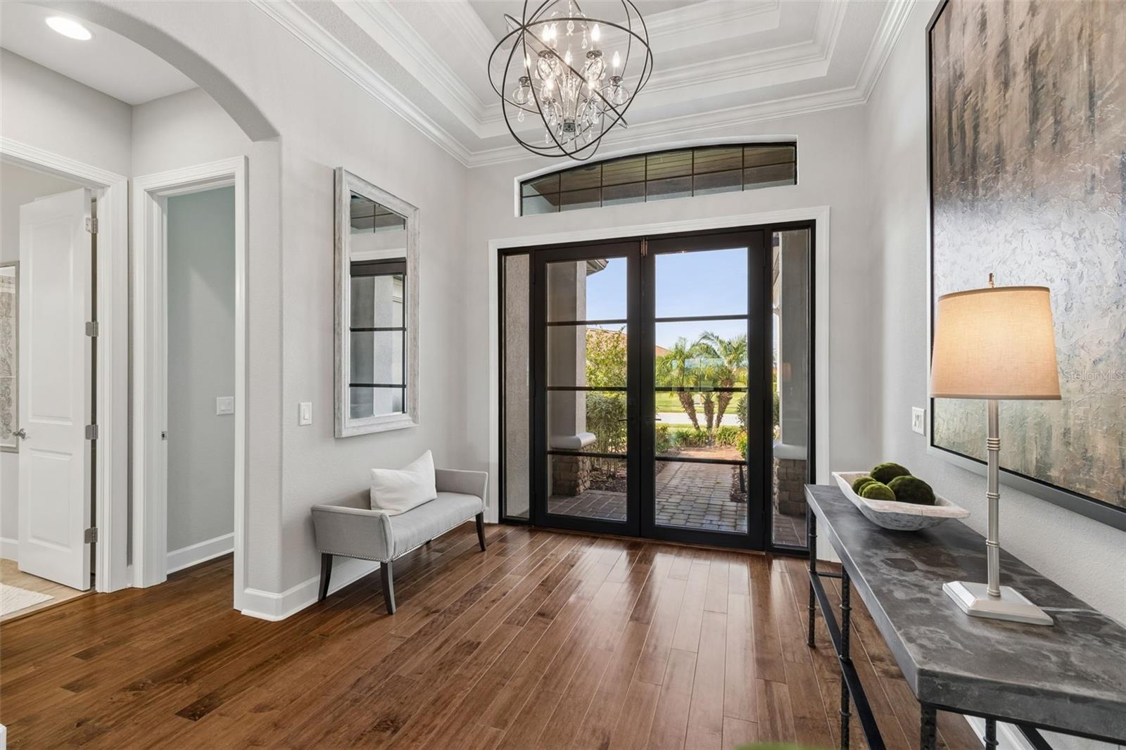 ESPLANADE AT STARKEY RANCH - Residential