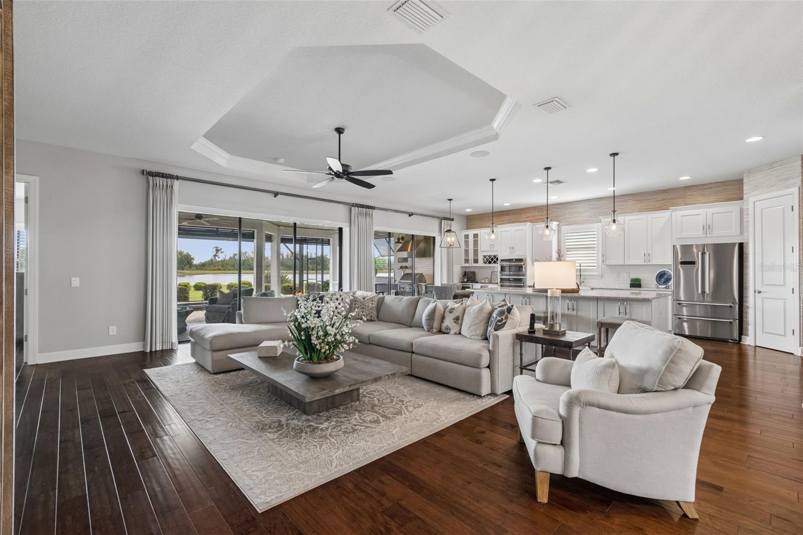 ESPLANADE AT STARKEY RANCH - Residential