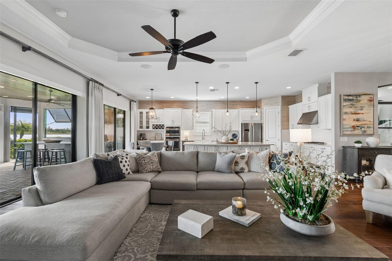 ESPLANADE AT STARKEY RANCH - Residential