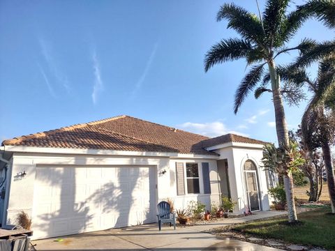 A home in PUNTA GORDA