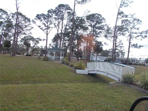 A home in NORTH PORT