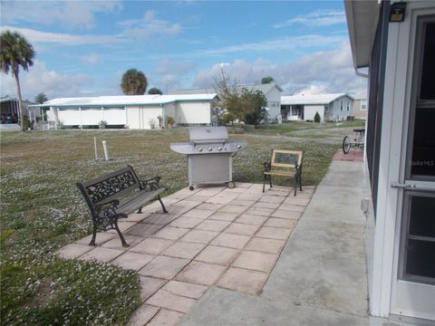 A home in NORTH PORT