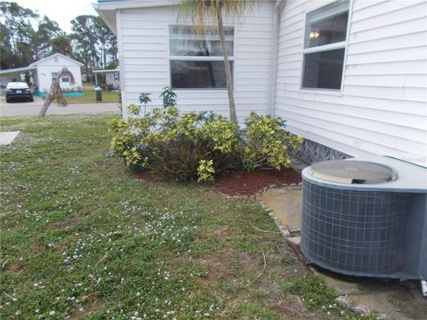 A home in NORTH PORT