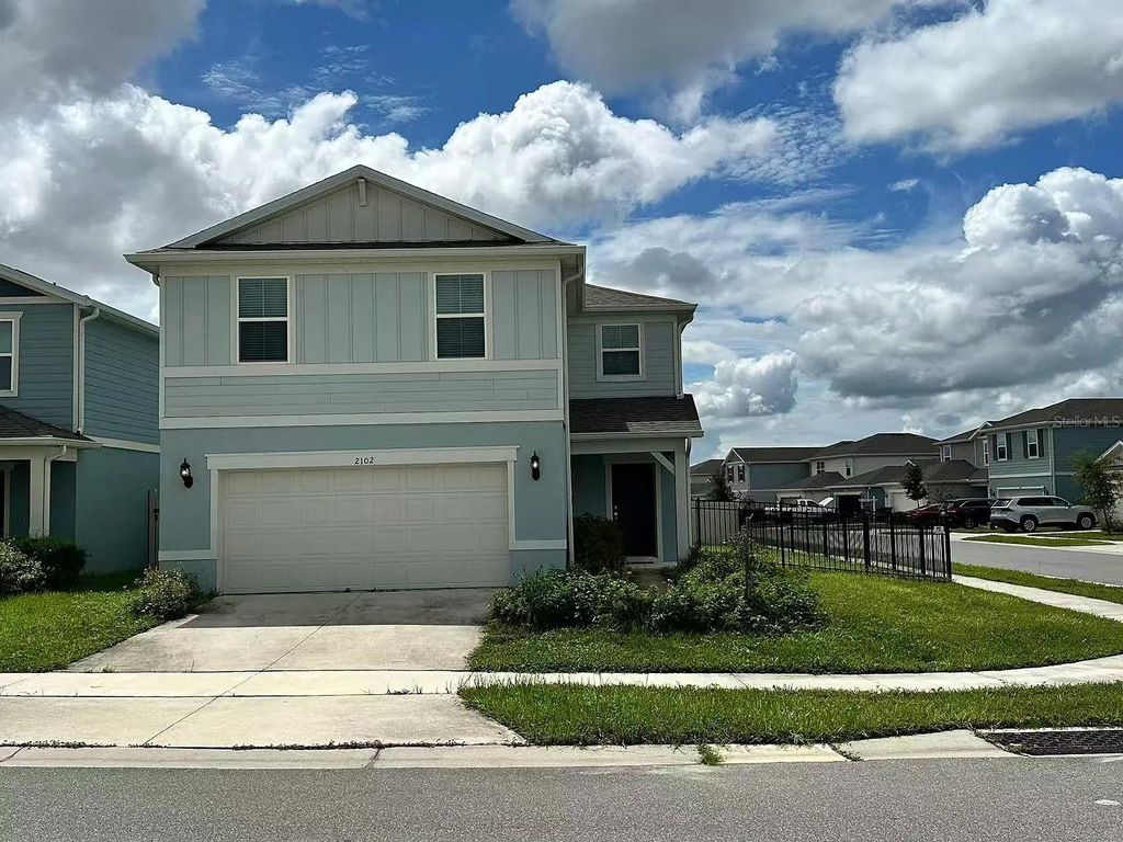 Photo of 2102 Charming Avenue, Davenport, FL 33896 (MLS # O6407175)