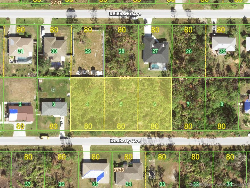 AMAZING MULTI-FAMILY INVESTMENT OPPORTUNITY!

Exceptional opportunity to own OVER HALF AN ACRE of rare multi-family zoned land in the rapidly growing area of Port Charlotte. This offering includes three combined lots totaling just over 30,000 square feet, zoned for multi-family use, ideal for investors, builders, or developers looking to capitalize on strong rental demand in Southwest Florida.

City water is available, and with NO HOA, you have flexibility to design and build to maximize your return. Conveniently located near shopping, dining, golf courses, and everyday amenities, this property offers both accessibility and long-term growth potential.

Just a short drive to Englewood Beach, where you can enjoy pristine Gulf waters and beautiful sunset views.

Owner also has ADDITIONAL MULTI-FAMILY LOT available at 11299 Kimberly Ave, offering additional opportunity to expand your portfolio.

Don’t miss your chance to invest in one of Southwest Florida’s fastest-growing areas!