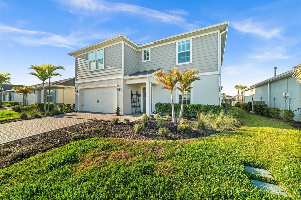 Photo of 42443 Cascade Drive, Punta Gorda, FL 33982 (MLS # C7522410)