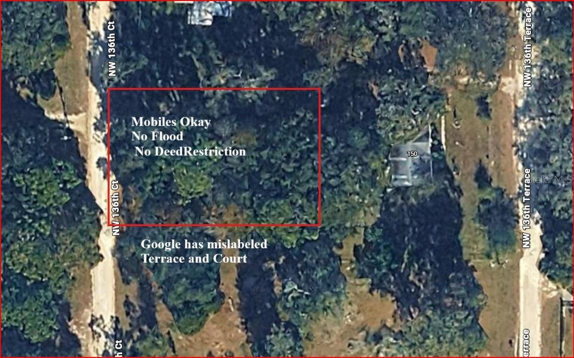 Lot 12 NW 136 TERRACE