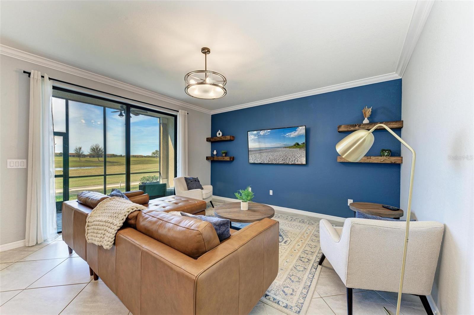 VERANDA V AT LAKEWOOD NATIONAL PH II - Residential Lease