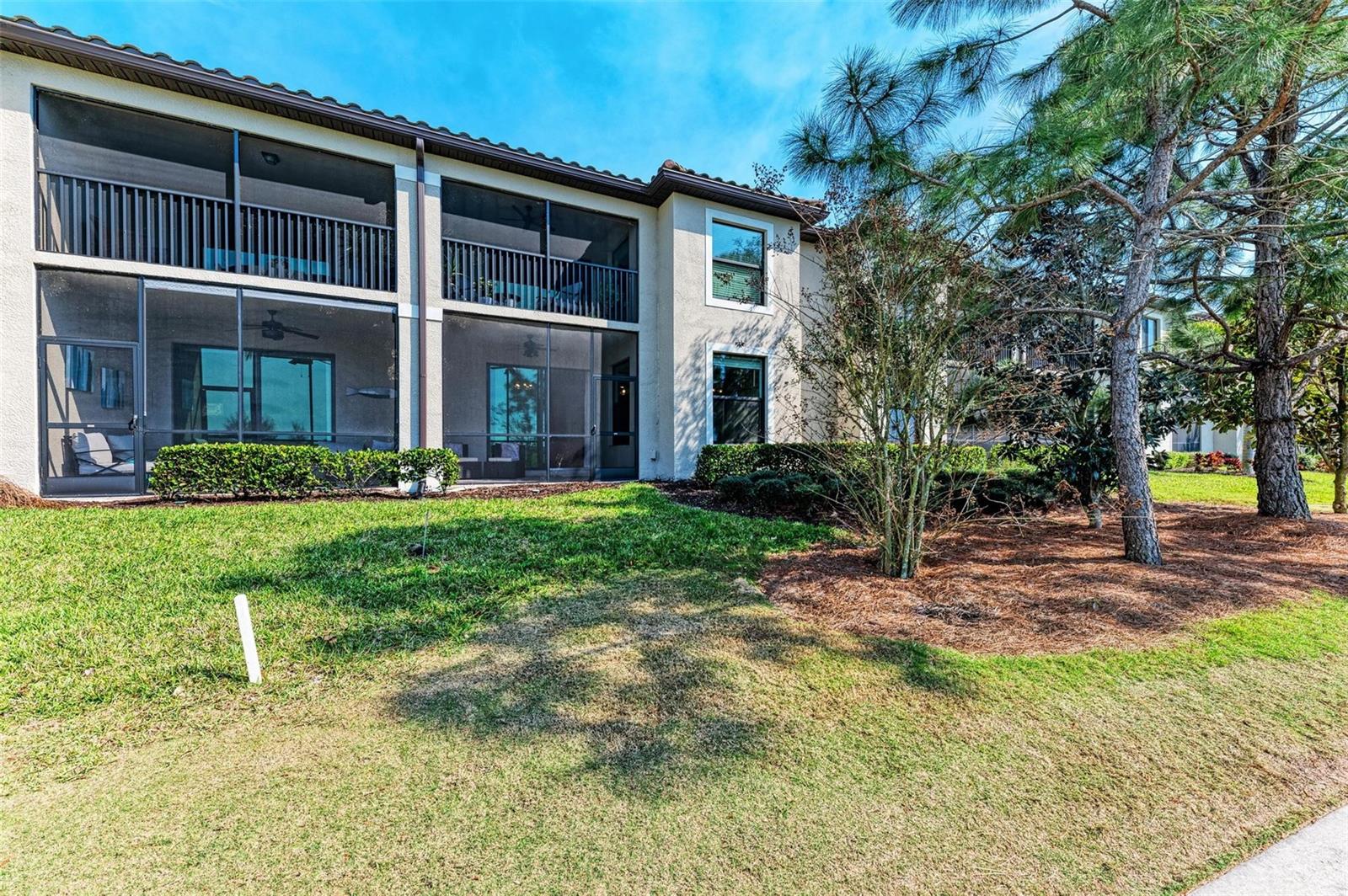 VERANDA V AT LAKEWOOD NATIONAL PH II - Residential Lease