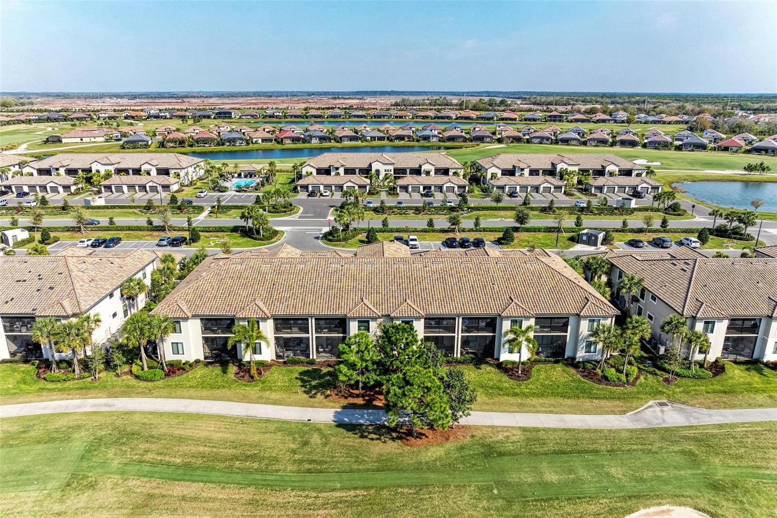 VERANDA V AT LAKEWOOD NATIONAL PH II - Residential Lease