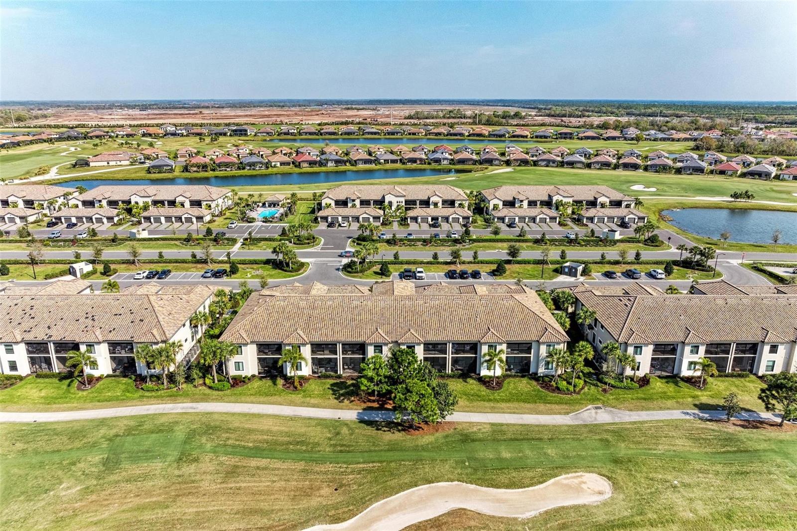 VERANDA V AT LAKEWOOD NATIONAL PH II - Residential Lease