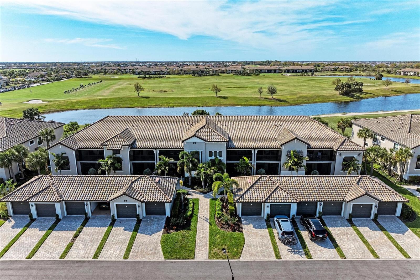 VERANDA V AT LAKEWOOD NATIONAL PH II - Residential Lease