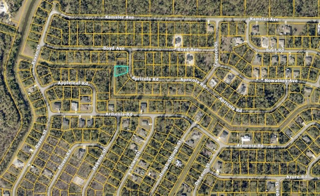 Photo of Apricola Road, North Port, FL 34286 (MLS # C7523461)